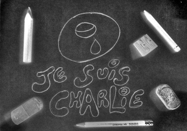 je suis charlie